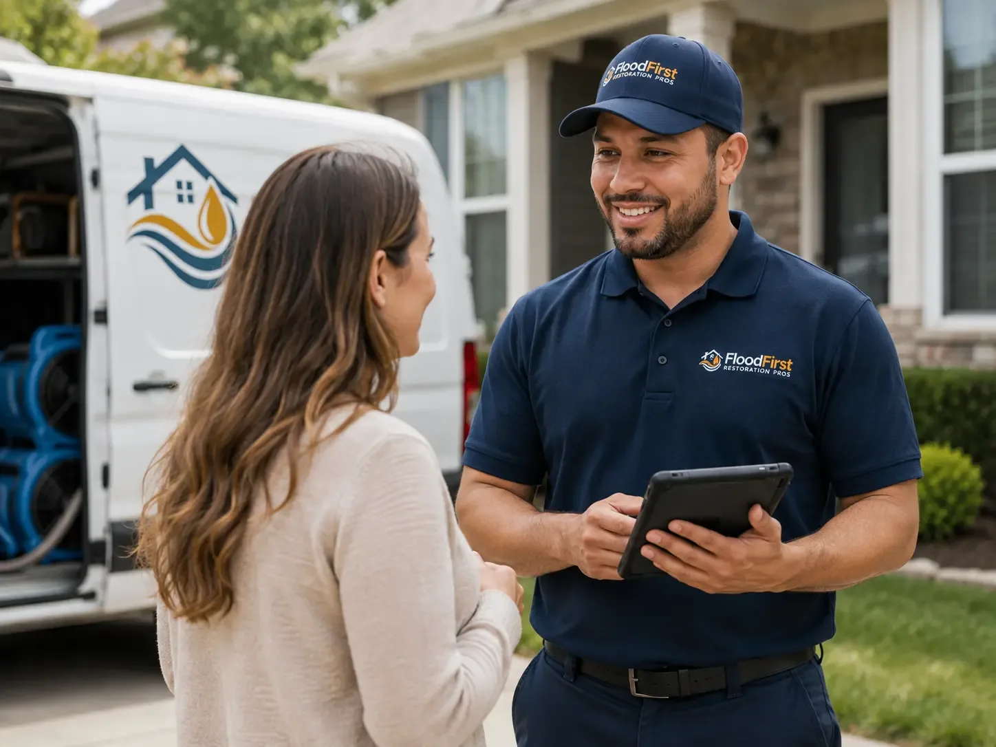 Flood Damage Restoration Days Creek, OR FAQs
