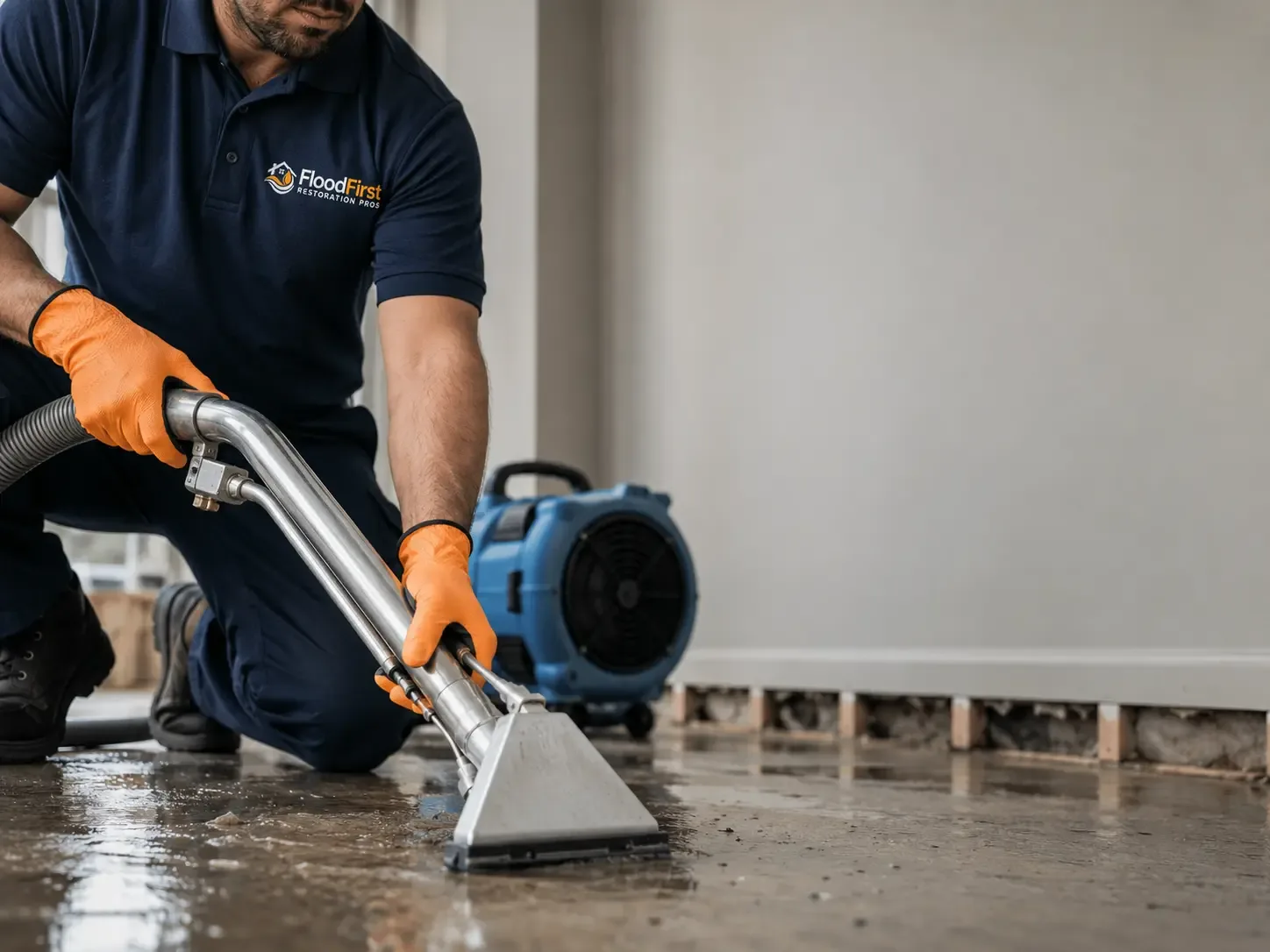Why choose Flood Damage Restoration in Days Creek, OR